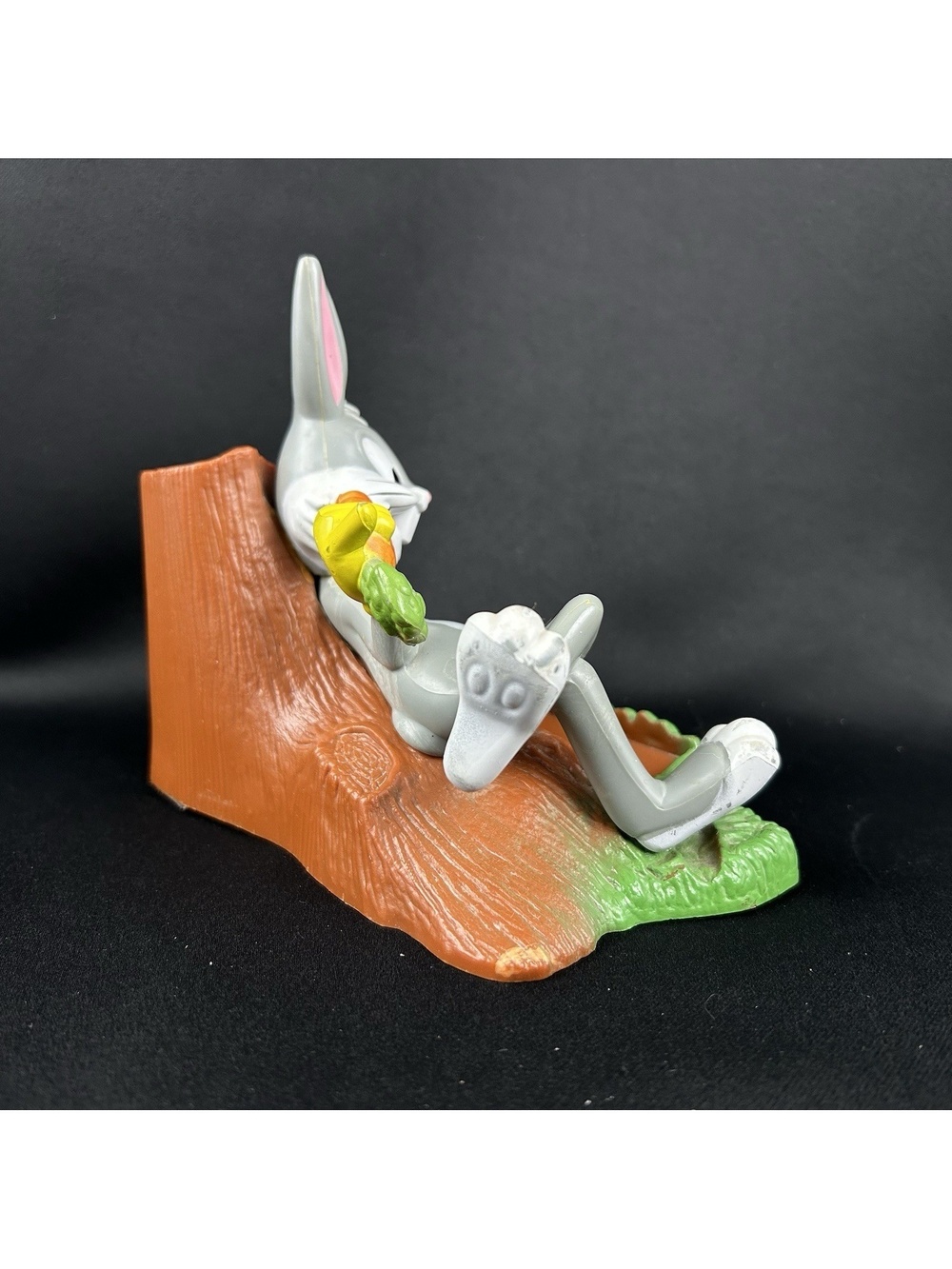 Vintage Bugs Bunny Janex Business Card & Pencil Holder Desk Organizer 1975 - Picture 8 of 13